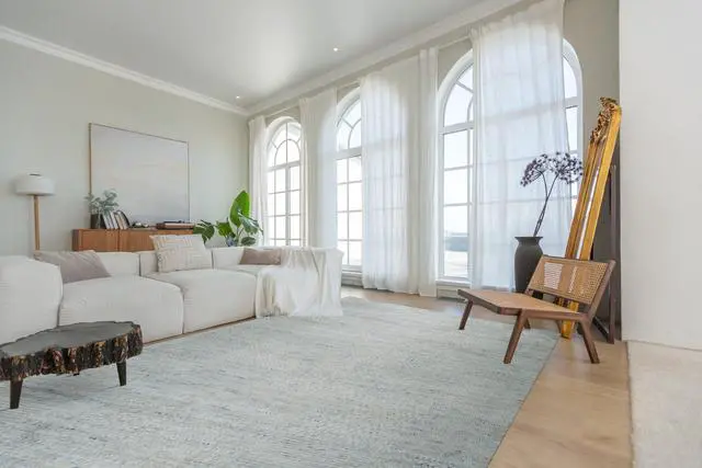 Main image of Hand-Knotted Natural Silk Green Mix Contemporary Grass Natural Silk Grass Design Rug