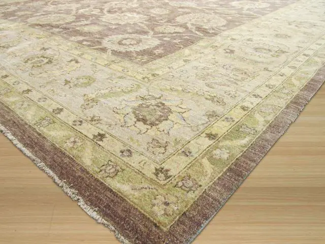 Alt view image 3 of 3 - Eternal Elegance Peshawar Rug