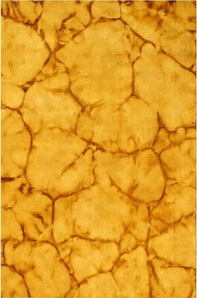 Alt view image 2 of 4 - Golden Mirage Hand-Tufted Wool Rug