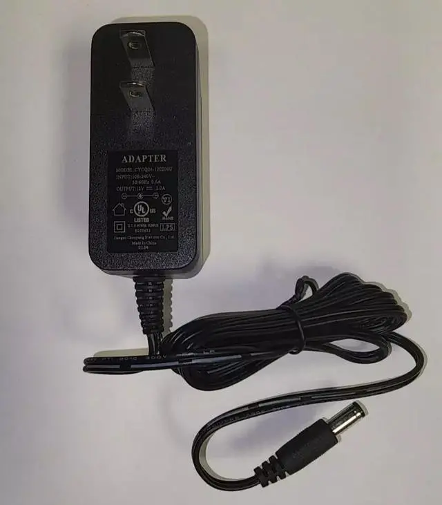 Alt view image 2 of 2 - Latticework Inc. AMBER X Power Adapter