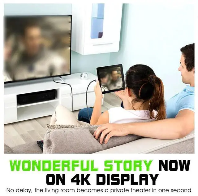 Alt view image 4 of 6 - USB C to DisplayPort 4K@60HZ Thunderbolt 3 to DP for MacBook Pro 2019/2018 ipad pro Surface Book Dell XPS Sumsang S10 Note 10 DexColor: Black (type c to dp male)