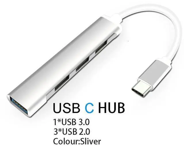 Alt view image 6 of 6 - USB C To VGA HDMI-compatible Adapter 7K Type C USB-C HUB Video Converters Adapter for MacBook Pro/Air/Huawei MateLength: <=0.5m (0.5m and below)
Color: white (usb c to hdmi)