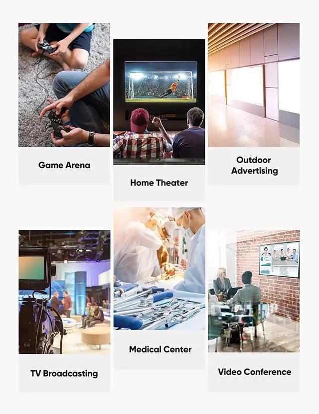 Alt view image 6 of 6 - HDMI-compatible 2.1 Cable for Xiaomi Mi Box HD 8K/60Hz 4K/120Hz 48Gbps Digital Cables for PS5 PS4 HDMI Splitter 21KLength: 1.5m
Color: Black (BS239 8K HDMI Cable)