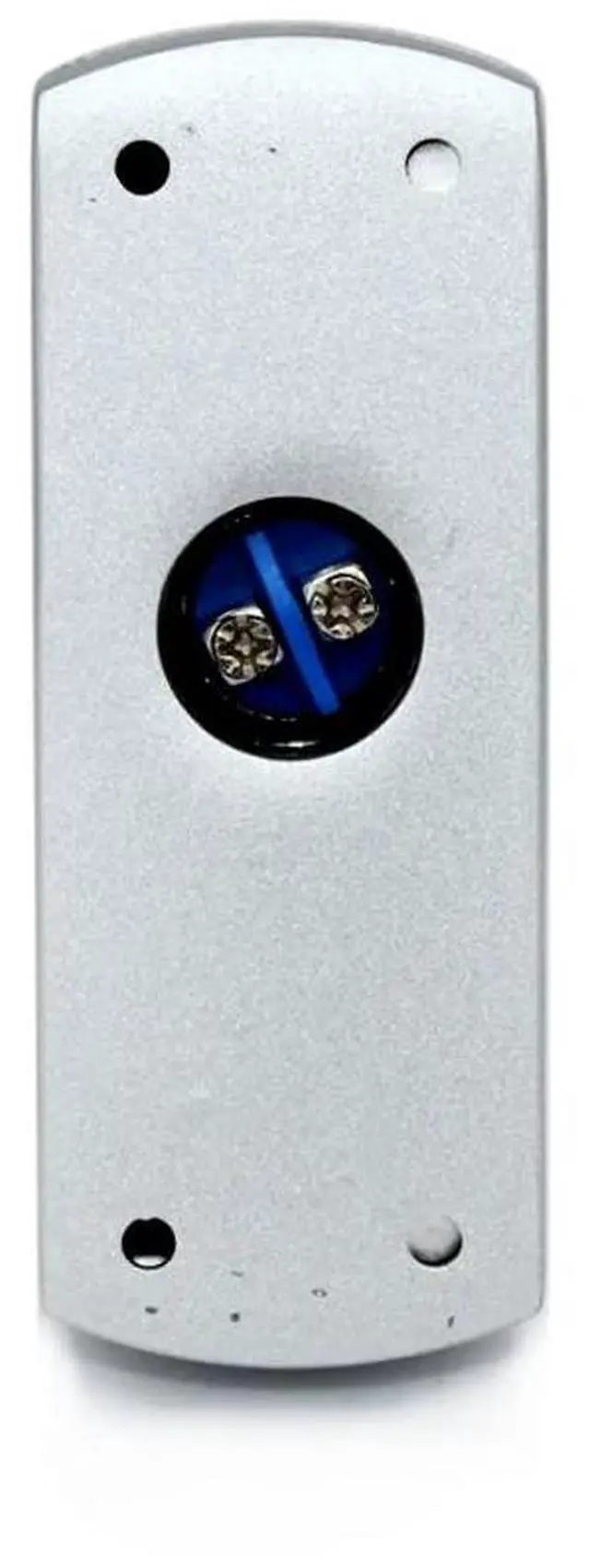 Alt view image 4 of 6 - Door Exit Release Button Zinc Alloy Panel GATE Push Switch For Door Access Control System to open door(Z30)