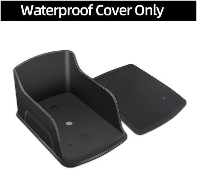 Main image of 125KHz RFID Access Control Keypad EM Card Reader Door Access Control System Door Lock Opener Keyboard System(Rainproof Cover ONLY)