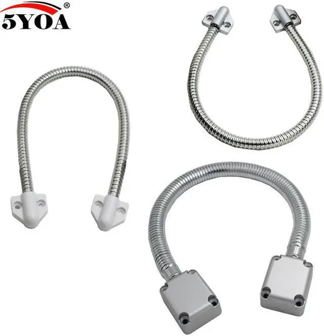 Main image of Door Loop Electric Stainless steel Exposed Mounting protection sleeve Cable Line for Control Lock Door Lock(Cable301)