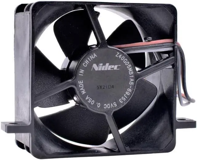 Main image of Z40G05MS1A5-69J53 4cm 40x40x15mm DC5V 0.05A Small ultra-quiet cooling fan