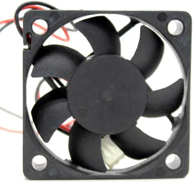 Alt view image 4 of 4 - RDH5010S 5cm 5010 50x50x10mm 12V0.16A computer chassis CPU motherboard cooling fan