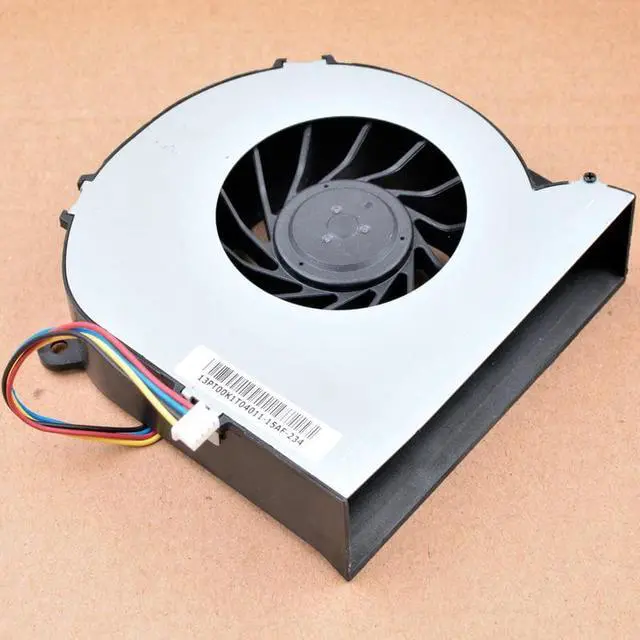 Alt view image 3 of 4 - Brand new BUB0712HHD 12V 0.62A cooling fan for ET2221A   computer CPU maintenance