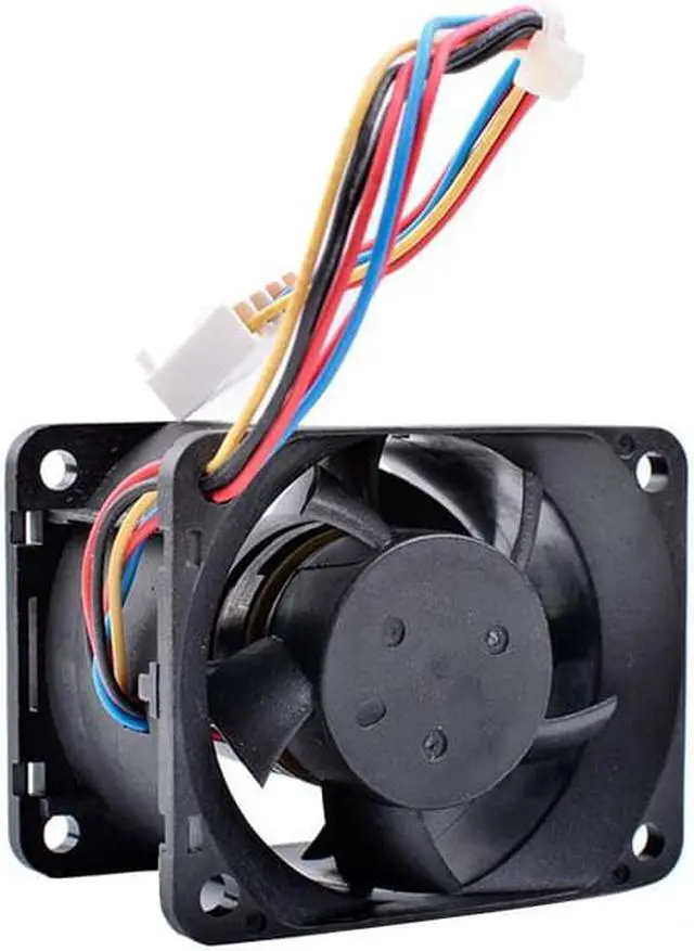 Alt view image 2 of 3 - GFB0412VHF 40x50x32mm 12V 0.54A Double fan high volume booster fan