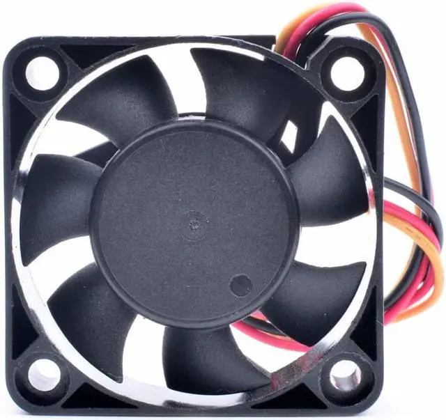 Alt view image 3 of 4 - Y.S FD124010MB 4cm 4010 40x40x10mm 40mm fan 12V 0.065A 3 lines very quiet cooling fan