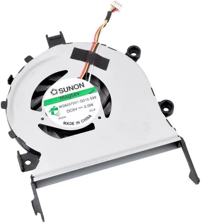 Main image of New CPU Cooler Fan Heatsink Radiator For Aspire 4820 4820T 4820TG 4745 4745G 5820 MG60070V1-Q010-S99 Integrated Graphics