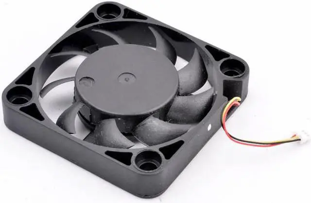 Alt view image 4 of 4 - DFS400705L 4cm 40mm fan 40x40x7mm DC5V 3 wires 7mm ultra-thin micro cooling fan