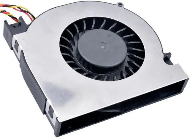 Alt view image 4 of 4 - MF70121V2-C01U-G99 12V 1.68W notebook computer all-in-one machine side blowing turbine cooling fan