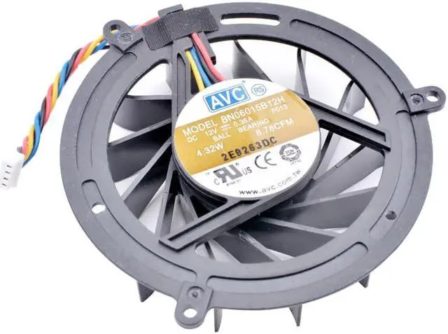 Main image of Studio 1909 Y888K BN06015B12H X one machine cooling fan