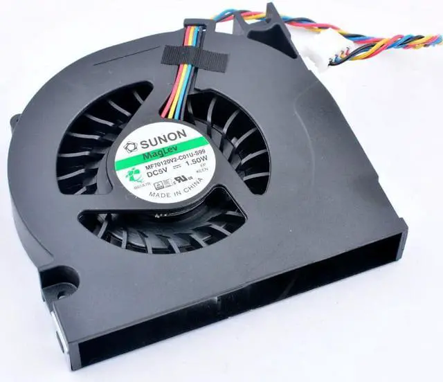 Main image of New MF70120V2-C01U-S99 5V 1.50W notebook all-in-one computer 4pin cooling fan