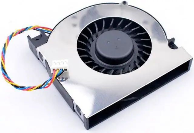 Alt view image 3 of 3 - New MF70120V2-C01U-S99 5V 1.50W notebook all-in-one computer 4pin cooling fan
