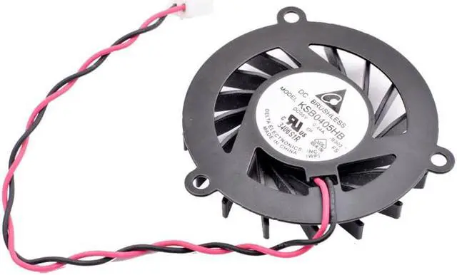 Main image of KSB0405HB 5V 0.44A notebook graphics industrial computer DIY transformation cooling fan