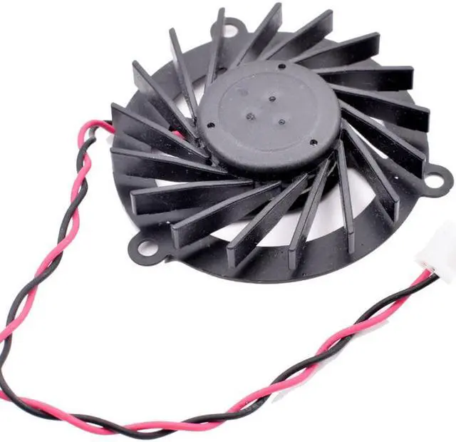 Alt view image 2 of 2 - KSB0405HB 5V 0.44A notebook graphics industrial computer DIY transformation cooling fan