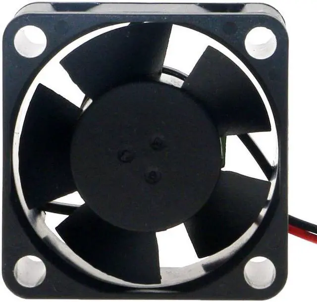 Alt view image 4 of 7 - MB40202VX-000C-A99 4cm 4020 40mm fan DC 24V 1.54W Inverter recorder cooling fan