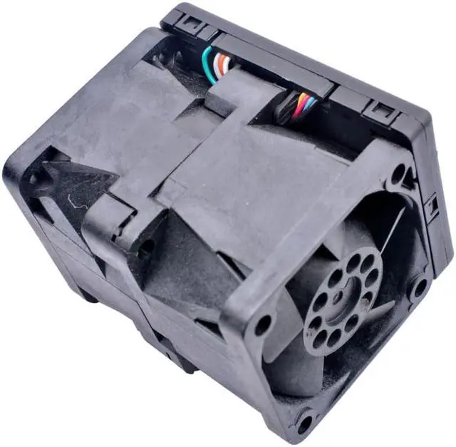 Alt view image 2 of 3 - GFM0412SS-01 5225N9R  4cm 4056 40x40x56mm 12V 2.70A Server Cooling Fan