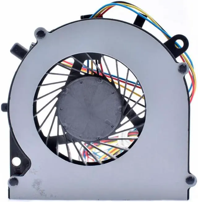 Alt view image 3 of 4 - NS55B00-17E17 DC5V 0.60A for repair and replacement of notebook built-in cooling fan