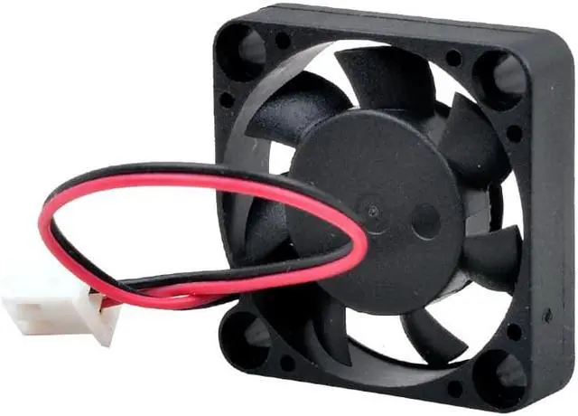 Alt view image 3 of 4 - Y-Y 3007H12S 3cm 30mm fan 30x30x7mm DC12V 0.04A Ultra-Quiet Cooling Fan for Raspberry Pi Small Devices