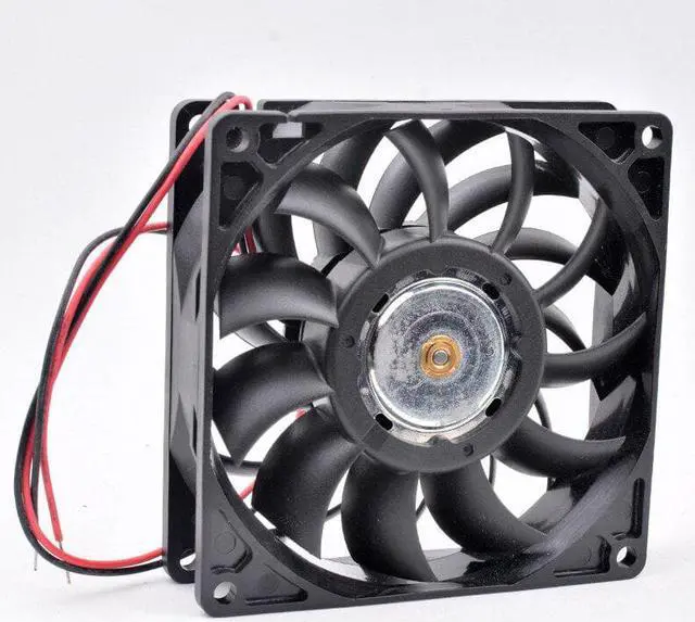 Alt view image 4 of 4 - DB09225B48U 9cm 92mm fan 92x92x25mm DC48V 0.26A Cooling fan for server inverter