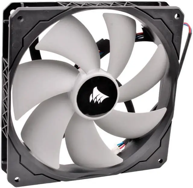 Alt view image 2 of 4 - New NR140ML 14cm 140mm fan 140x140x25mm 14025 DC12V 0.27A cooling fan for RMx Series 850W (2021) power supply