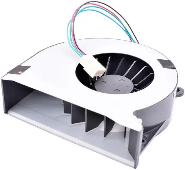 Alt view image 4 of 5 - AB08812HB26DB00 DC 12V 0.60A Centrifugal turbine blower notebook one machine large air volume cooling fan