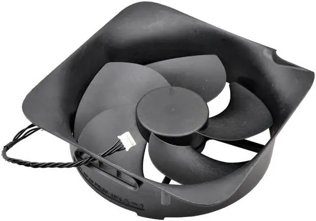 Alt view image 3 of 6 - 12V 0.60A PAAD1A451SH MF00 M1127364-002 cooling fan for XBOX Series X/XSX game console