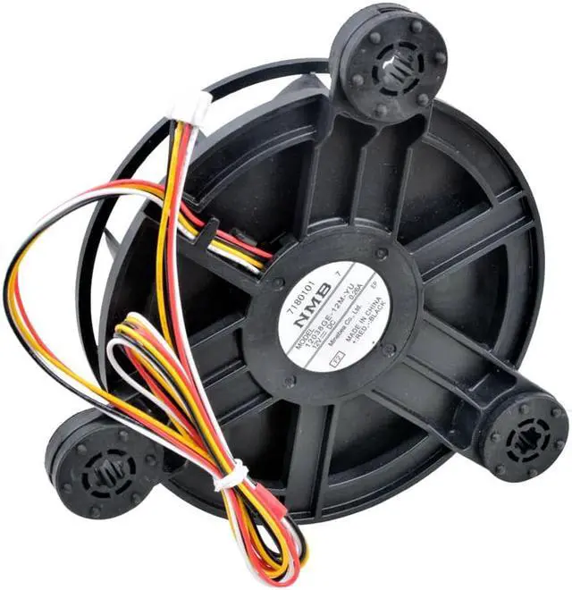Main image of Brand new 12038GE-12M-YU 12V 0.26A cooling fan for refrigerator freezer