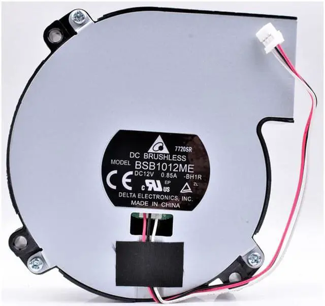 Main image of BSB1012ME 12V 0.85A projector built-in turbo blower cooling fan