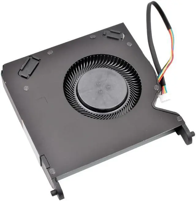 Alt view image 3 of 3 - MG75091V1-C060-S9A MG75091V1-C061-S9A L90295-001 cooling fan for EliteDesk 400 G6 800 G6 TPC-Q072-DM L90295-001