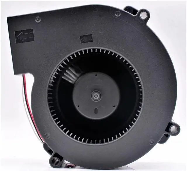 Alt view image 4 of 4 - BSB1012ME 12V 0.85A projector built-in turbo blower cooling fan