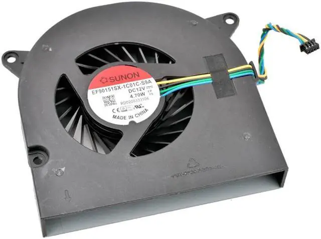 Alt view image 2 of 3 - Brand new EF90151SX-1C01C-S9A 12V 4.70W Cooling Fan for   PC