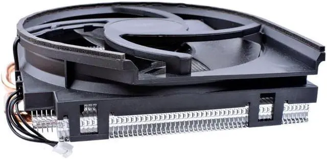 Alt view image 4 of 4 - xbox one S DC12V Repair replacement for xbox one S mainframe built-in cooler cooling fan
