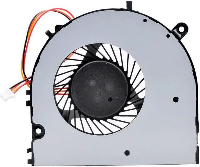 Alt view image 3 of 3 - New  AB07505HX060B00 00CWU753KS 5V 0.50A notebook cooling fan