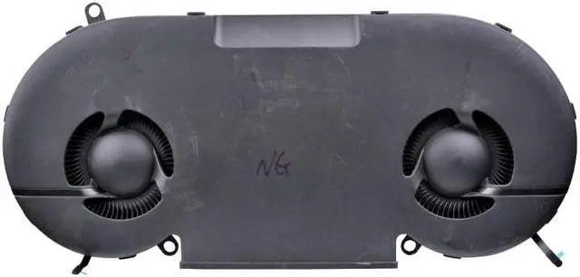 Main image of BSM32T2MA2-00D4R APN:610-00205 12V 1.50A Suitable for A1862 fan 27 inch   CPU cooling dual fan