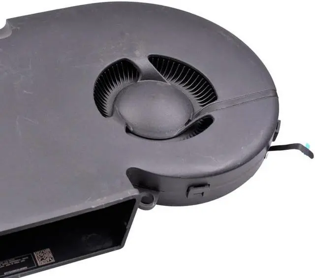 Alt view image 3 of 4 - BSM32T2MA2-00D4R APN:610-00205 12V 1.50A Suitable for A1862 fan 27 inch   CPU cooling dual fan