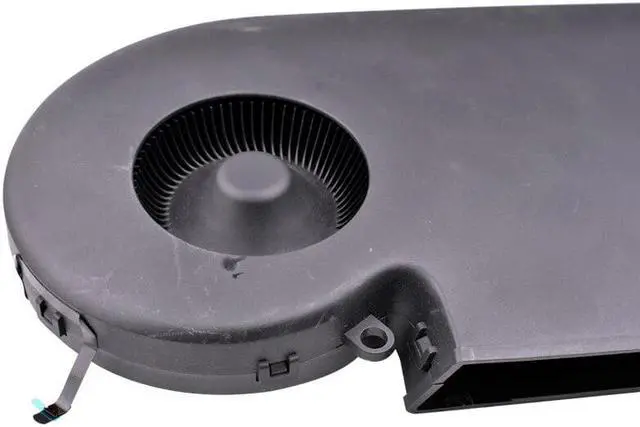 Alt view image 4 of 4 - BSM32T2MA2-00D4R APN:610-00205 12V 1.50A Suitable for A1862 fan 27 inch   CPU cooling dual fan