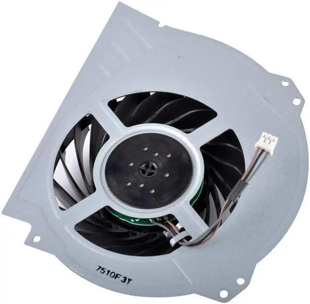 Alt view image 3 of 4 - G95C12MS1AJ-56J14 G95C12MS1CJ-56J14  12V 2.10A suitable for cooling fan inside ps4 pro