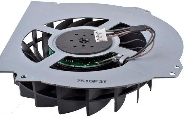 Alt view image 4 of 4 - G95C12MS1AJ-56J14 G95C12MS1CJ-56J14  12V 2.10A suitable for cooling fan inside ps4 pro