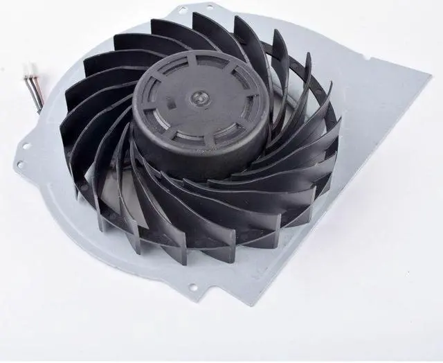 Alt view image 2 of 4 - G95C12MS1AJ-56J14 G95C12MS1CJ-56J14  12V 2.10A suitable for cooling fan inside ps4 pro