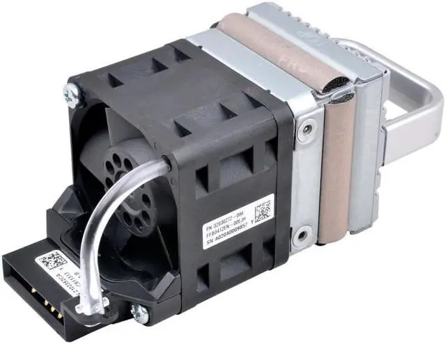 Main image of FAN-031A-B Built-in cooling fan for S5700 server switch FFB0412EN 4CM 40X40X28MM DC12V 2.10A