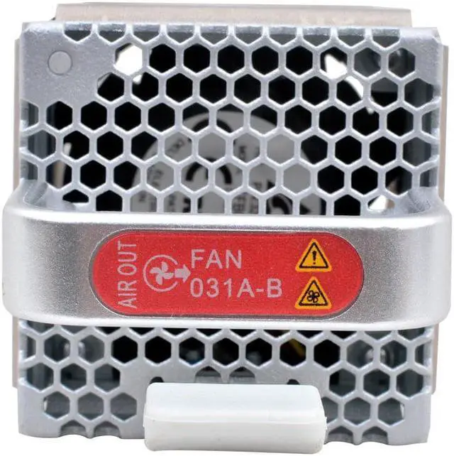 Alt view image 6 of 6 - FAN-031A-B Built-in cooling fan for S5700 server switch FFB0412EN 4CM 40X40X28MM DC12V 2.10A