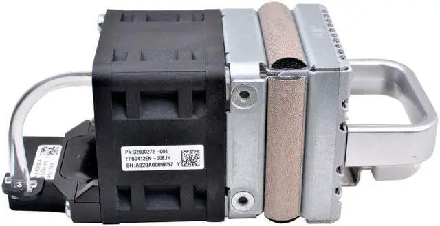 Alt view image 4 of 6 - FAN-031A-B Built-in cooling fan for S5700 server switch FFB0412EN 4CM 40X40X28MM DC12V 2.10A