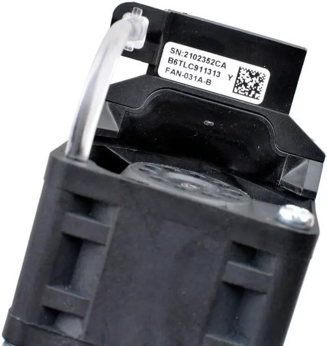 Alt view image 5 of 6 - FAN-031A-B Built-in cooling fan for S5700 server switch FFB0412EN 4CM 40X40X28MM DC12V 2.10A