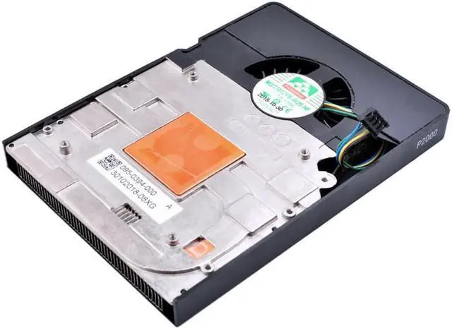 Main image of MGT7012YB-W20 DC12V 0.43A For QUADRO P2000 Graphics card cooler cooling fan