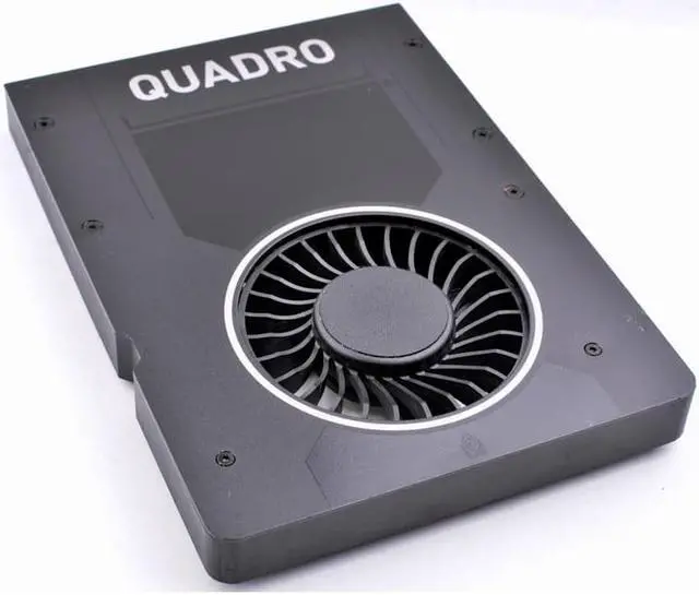 Alt view image 2 of 4 - MGT7012YB-W20 DC12V 0.43A For QUADRO P2000 Graphics card cooler cooling fan
